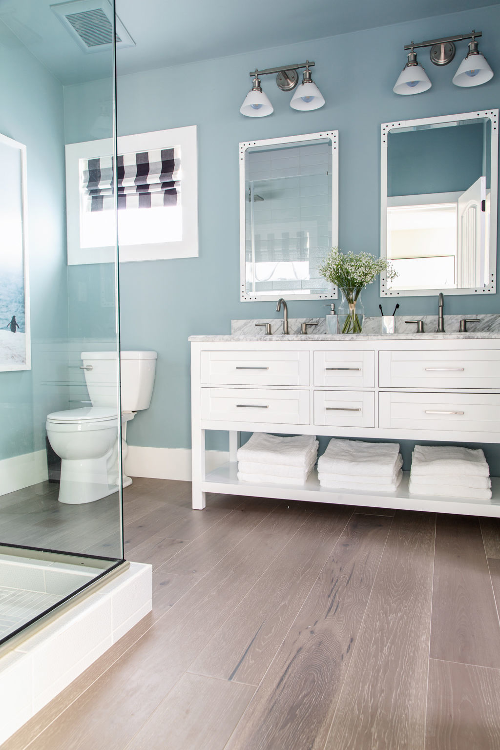Guest bath